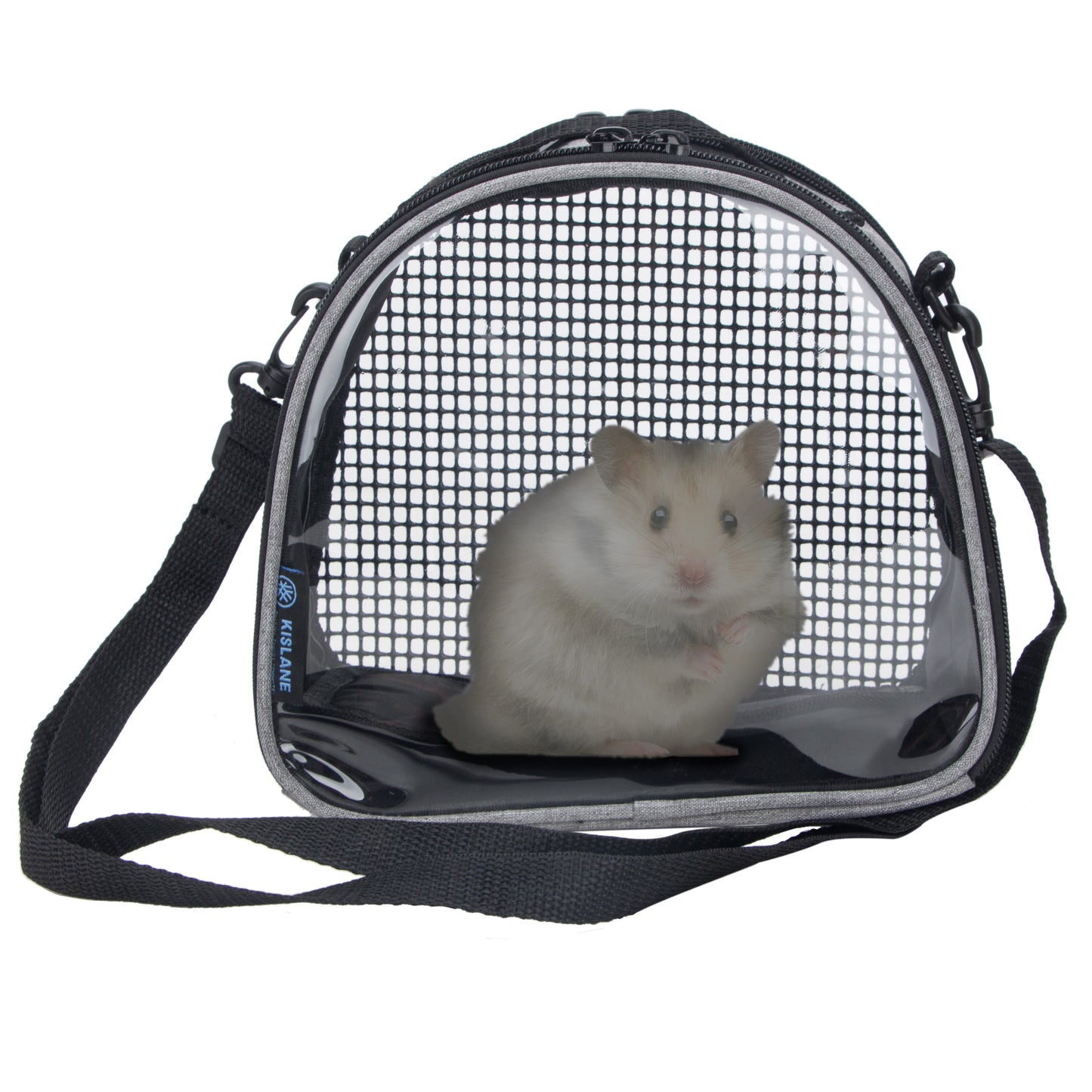Breathable Portable Hamster Carrier Bag for Outgoing Travel,hanging Tote Carry Bag for Squirrel Rats Sugar Glider Ferret.