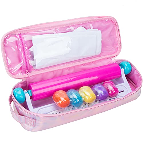 Carrying Bag Compatible with Cool Maker Tidy Dye Station, Storage Bag for Cool Maker Tie Dye Station