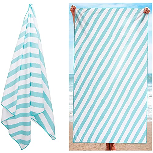 Oversize Beach Towel for Travel, Home
