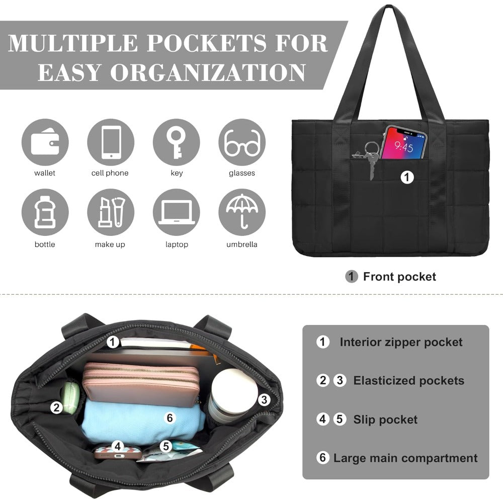 MICOM Tote Bag for Women