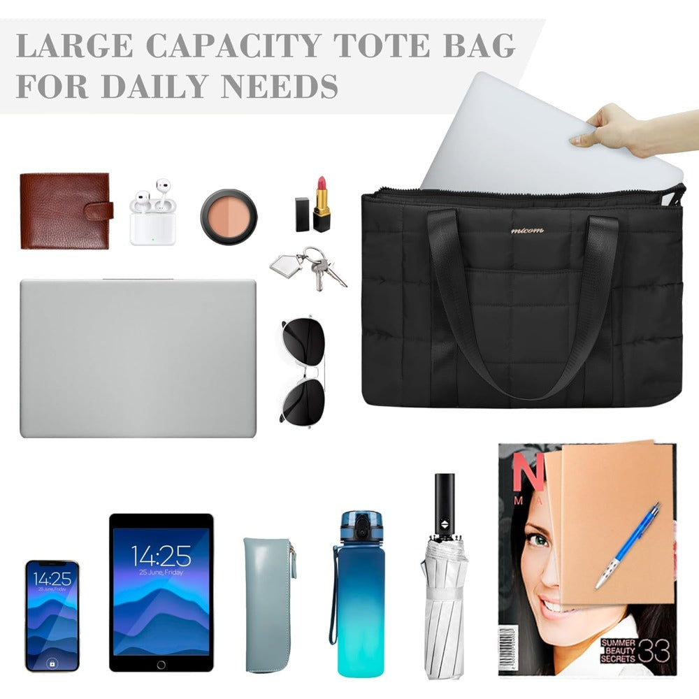 MICOM Tote Bag for Women