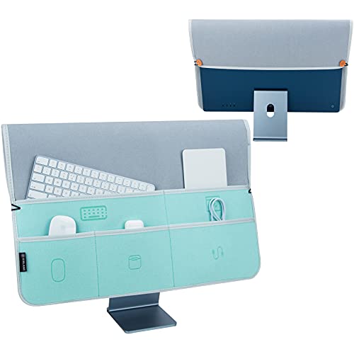 Dust Cover Compatible with iMac 24 Inch, Dust Cover for iMac