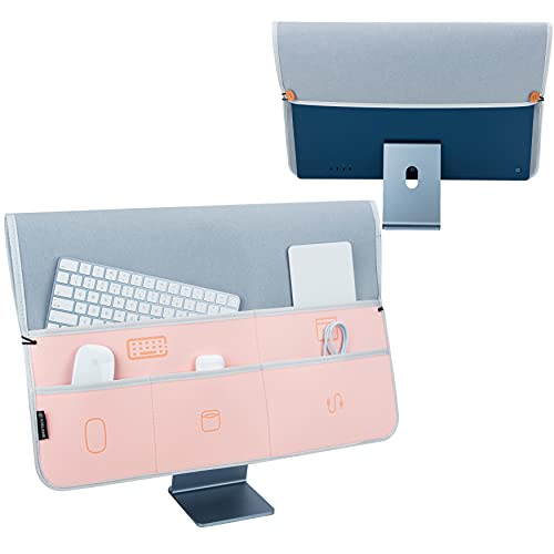 Dust Cover Compatible with iMac 24 Inch, Dust Cover for iMac