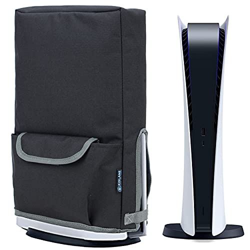 Dust Cover Protector Cover for PS5 Console
