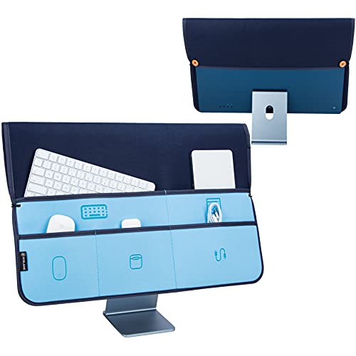 Dust Cover Compatible with iMac 24 Inch, Dust Cover for iMac