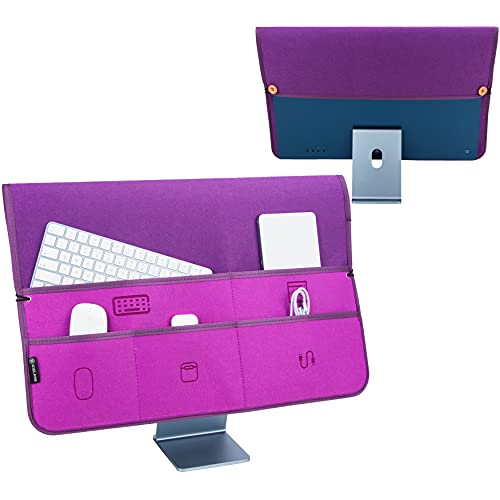 Dust Cover Compatible with iMac 24 Inch, Dust Cover for iMac