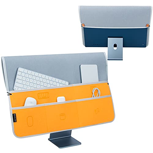 Dust Cover Compatible with iMac 24 Inch, Dust Cover for iMac