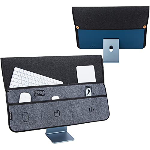 Dust Cover Compatible with iMac 24 Inch, Dust Cover for iMac