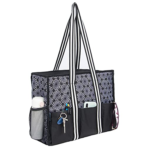 Utility Tote Bag for Working Women, Nurses, Teachers, Soccer Moms
