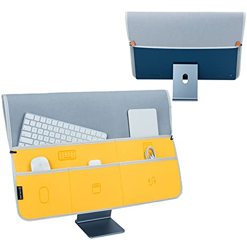 Dust Cover Compatible with iMac 24 Inch, Dust Cover for iMac