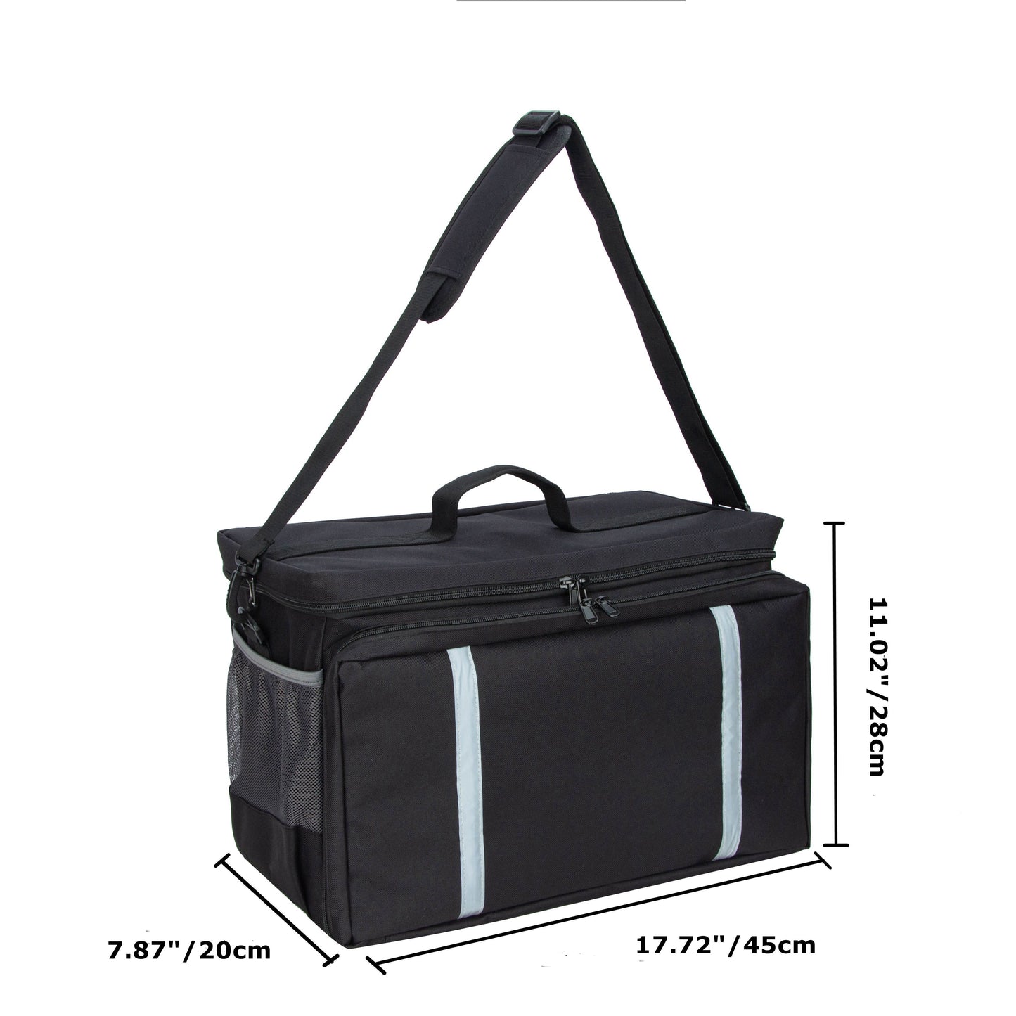 Car Truck Front Seat Organizer for Police Law Enforcement Gear