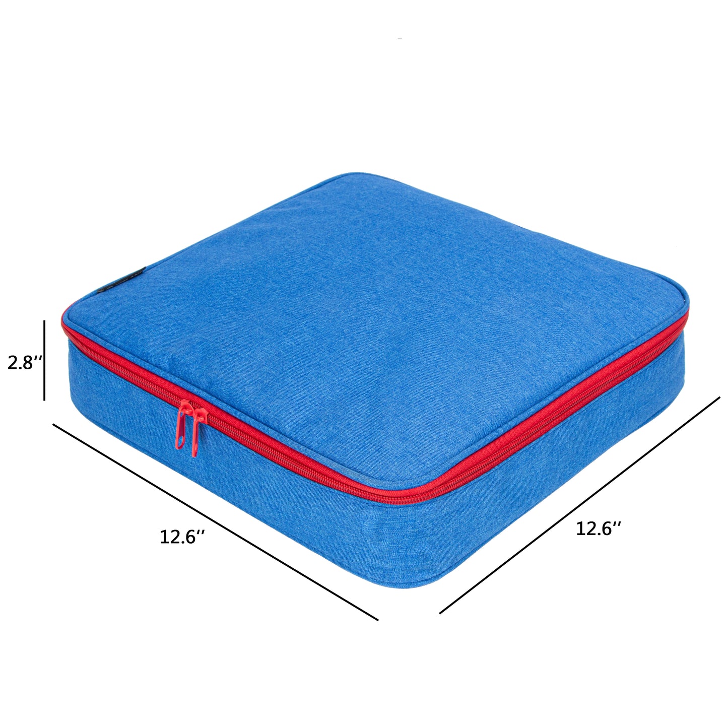Carrying Case for 12 Monster Jam Toy Trucks, Kids Toy Cars Storage Bag Hold 12 Monster Jam Toy Trucks